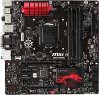 Фото - Материнская плата MSI B85M Gaming 