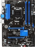 Фото - Материнская плата MSI H97 Guard-Pro