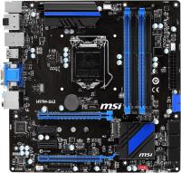 Фото - Материнская плата MSI H97M-G43