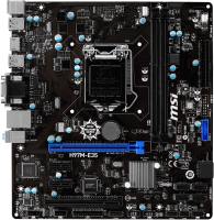 Фото - Материнская плата MSI H97M-E35