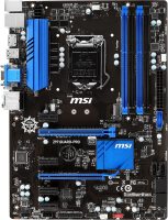 Фото - Материнская плата MSI Z97 Guard-pro