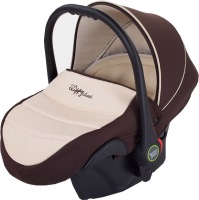 Фото - Детское автокресло Tutis Zipy New Leather