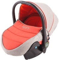 Фото - Детское автокресло Tutis Zippy Sport