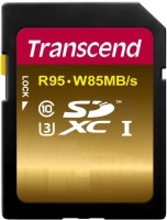 Фото - Карта памяти Transcend Ultimate SDXC UHS-I U3 64 ГБ