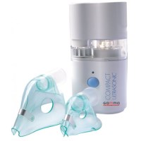 Фото - Ингалятор (небулайзер) Gamma Compact