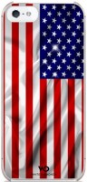 Фото - Чехол White Diamonds Flag USA for iPhone 5/5S 