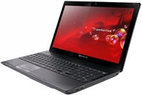 Фото - Ноутбук Packard Bell EasyNote TK81 (TK81-RB-110NL)