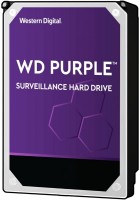 Фото - Жесткий диск WD Purple WD10PURX 1 ТБ на 32 камеры