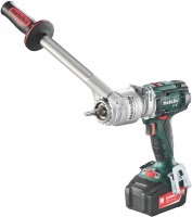 Фото - Дрель / шуруповерт Metabo BS 18 LTX-X3 Quick 602201500 