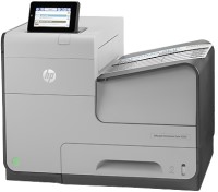 Фото - Принтер HP OfficeJet Enterprise X555DN