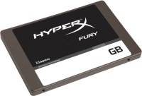Фото - SSD HyperX FURY SHFS37A/120G 120 ГБ