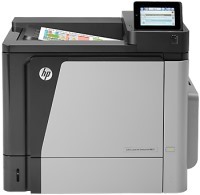 Фото - Принтер HP Color LaserJet Enterprise M651DN 