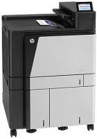 Фото - Принтер HP Color LaserJet Enterprise M855X 