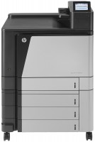 Фото - Принтер HP Color LaserJet Enterprise M855XH 