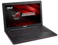 Фото - Ноутбук Asus ROG G550JK (G550JK-CN284H)
