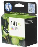 Фото - Картридж HP 141XL CB338HE 