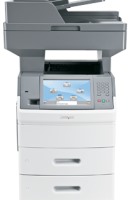 Фото - МФУ Lexmark X656DTE 