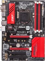 Фото - Материнская плата ASRock Fatal1ty Z97 Killer 