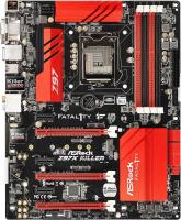 Фото - Материнская плата ASRock Fatal1ty Z97X Killer