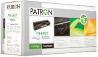 Фото - Картридж Patron PN-EP22
