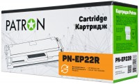Фото - Картридж Patron PN-EP22R