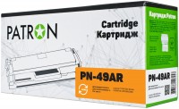 Фото - Картридж Patron PN-49AR