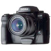 Фото - Фотоаппарат Sigma SD10