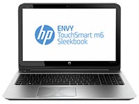 Фото - Ноутбук HP ENVY TouchSmart m6 Sleekbook (M6-K015DX E0K41UA)