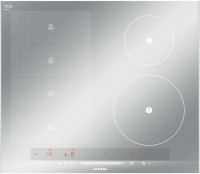 Фото - Варочная поверхность Siemens EH 679MN27 серебристый