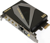 Фото - Звуковая карта ASRock Game Blaster