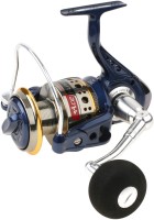 Фото - Катушка Mikado Ace Hunter 8008FD
