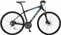 Фото - Велосипед Scott Sportster X40 Men 2013 