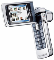 Фото - Мобильный телефон Nokia N90 0 Б