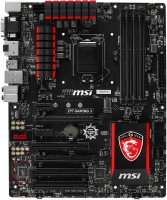 Фото - Материнская плата MSI Z97 Gaming 3 