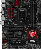 Фото - Материнская плата MSI Z97 Gaming 7 