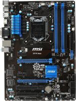 Фото - Материнская плата MSI Z97 PC Mate 