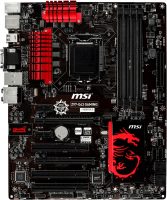 Фото - Материнская плата MSI Z97-G43 Gaming