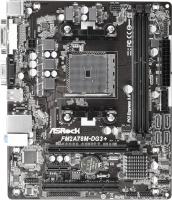 Фото - Материнская плата ASRock FM2A78M-DG3+ 