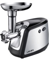 Фото - Мясорубка VINIS VMG-1505 нержавейка