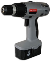 Фото - Дрель / шуруповерт Arsenal DA-18A