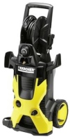 Фото - Мойка высокого давления Karcher K 5 Premium Car 