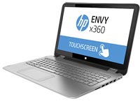 Фото - Ноутбук HP ENVY x360