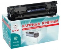 Фото - Картридж WWM LC35N 