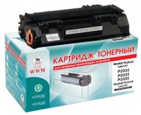 Фото - Картридж WWM LC34N 