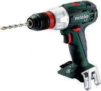 Фото - Дрель / шуруповерт Metabo BS 18 LT Quick 602104890 