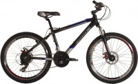 Фото - Велосипед Ardis Silver Bike 500 Lux MTB 24 