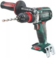 Фото - Дрель / шуруповерт Metabo BS 18 LTX BL Quick 602197890 