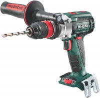 Фото - Дрель / шуруповерт Metabo SB 18 LTX BL Quick 602199890 