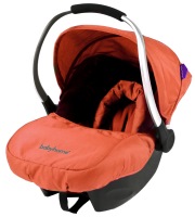 Фото - Детское автокресло Babyhome Egg