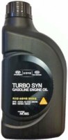 Фото - Моторное масло Hyundai Turbo Syn Gasoline 5W-30 SM 1 л